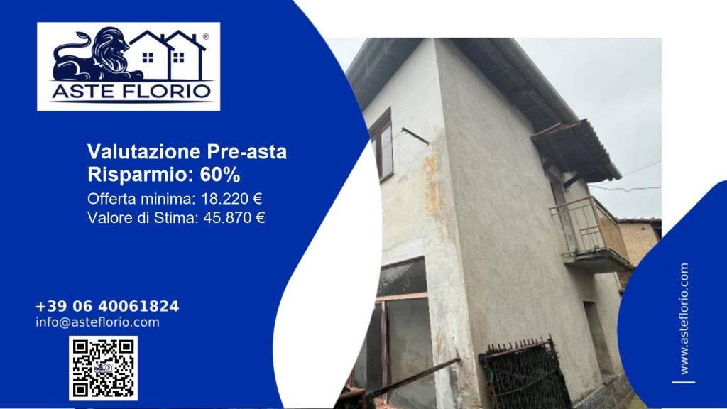 appartamento in vendita a Graglia