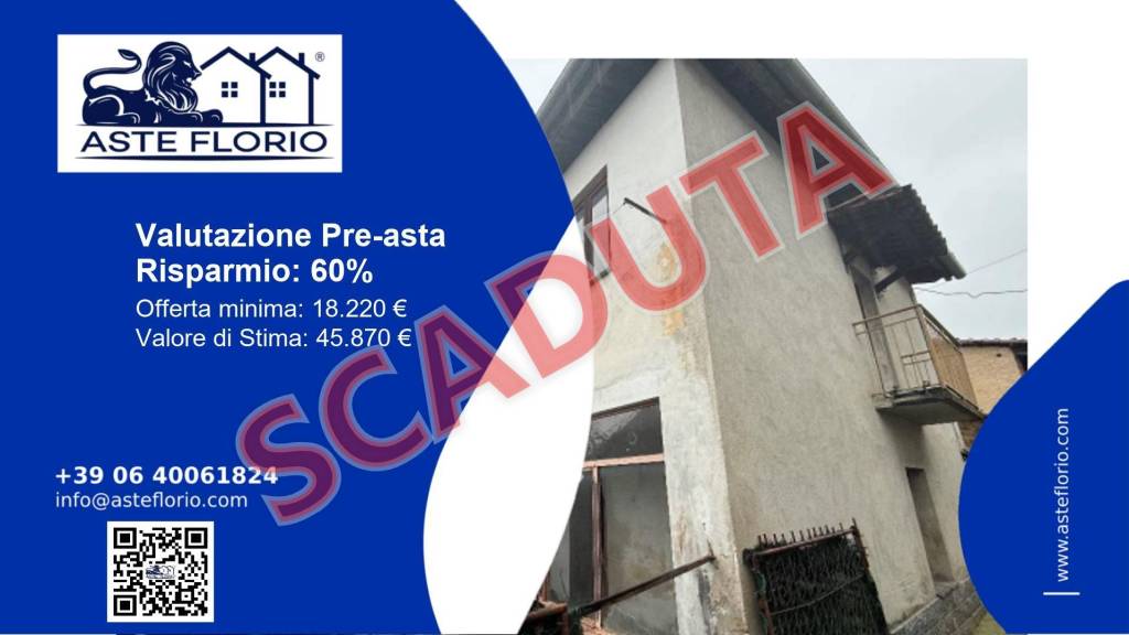 appartamento in vendita a Graglia