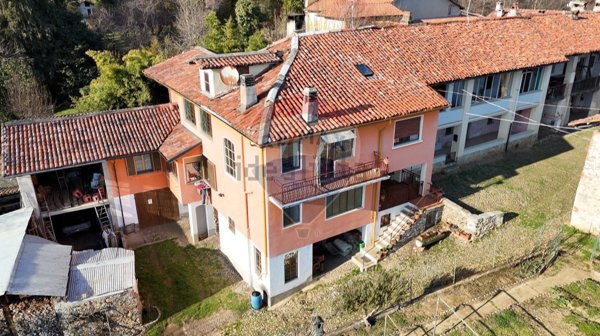 casa indipendente in vendita a Graglia