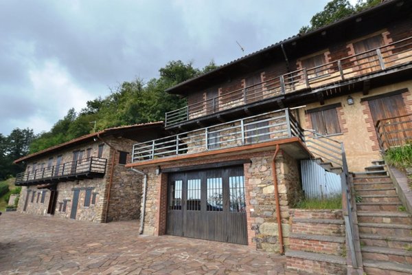 casa indipendente in vendita a Graglia