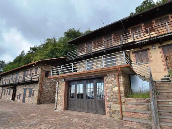 casa indipendente in vendita a Graglia