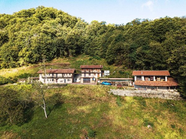 casa indipendente in vendita a Graglia