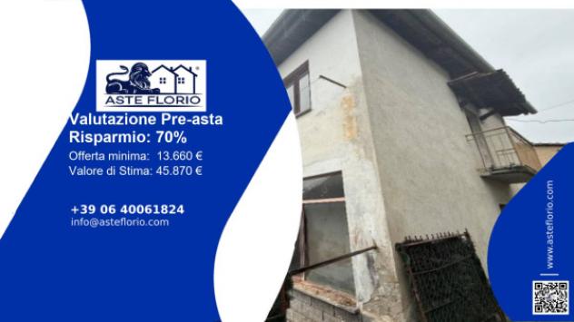 appartamento in vendita a Graglia