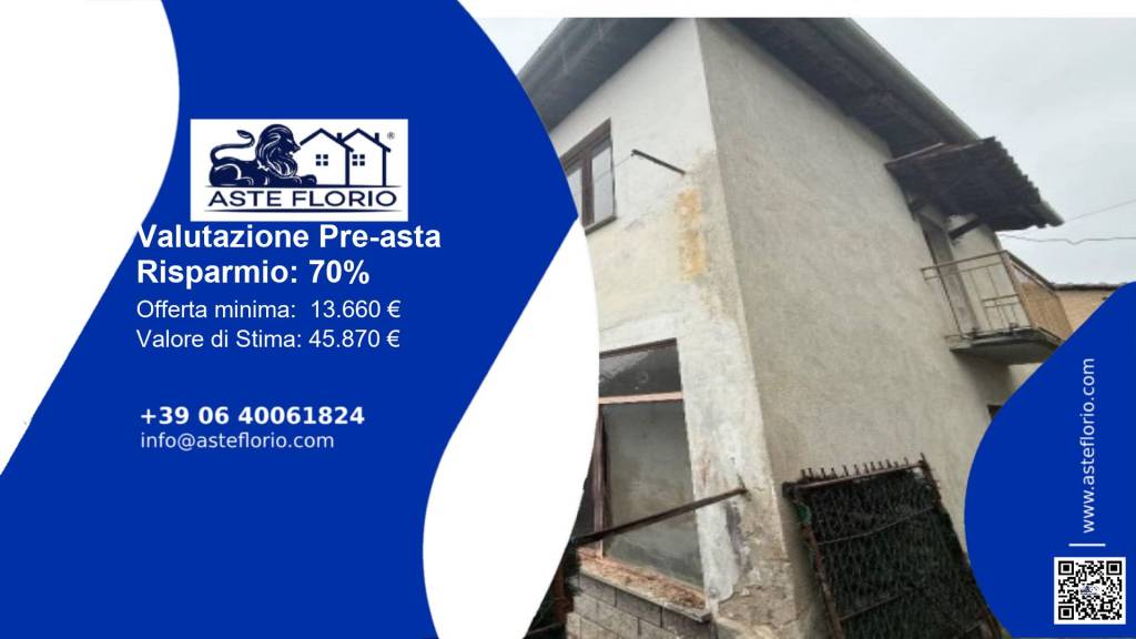 appartamento in vendita a Graglia