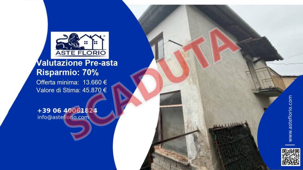casa indipendente in vendita a Graglia