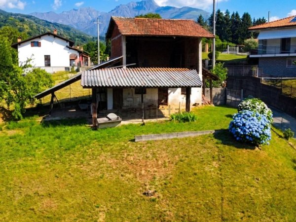 casa indipendente in vendita a Graglia