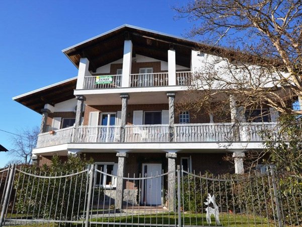 appartamento in vendita a Massazza