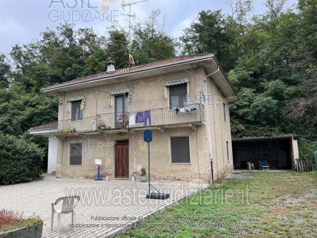 villa in vendita a Massazza