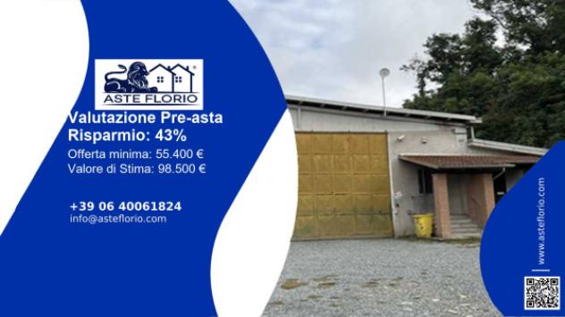 locale commerciale in vendita a Massazza