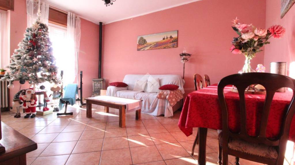 appartamento in vendita a Massazza