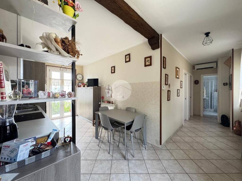 appartamento in vendita a Massazza