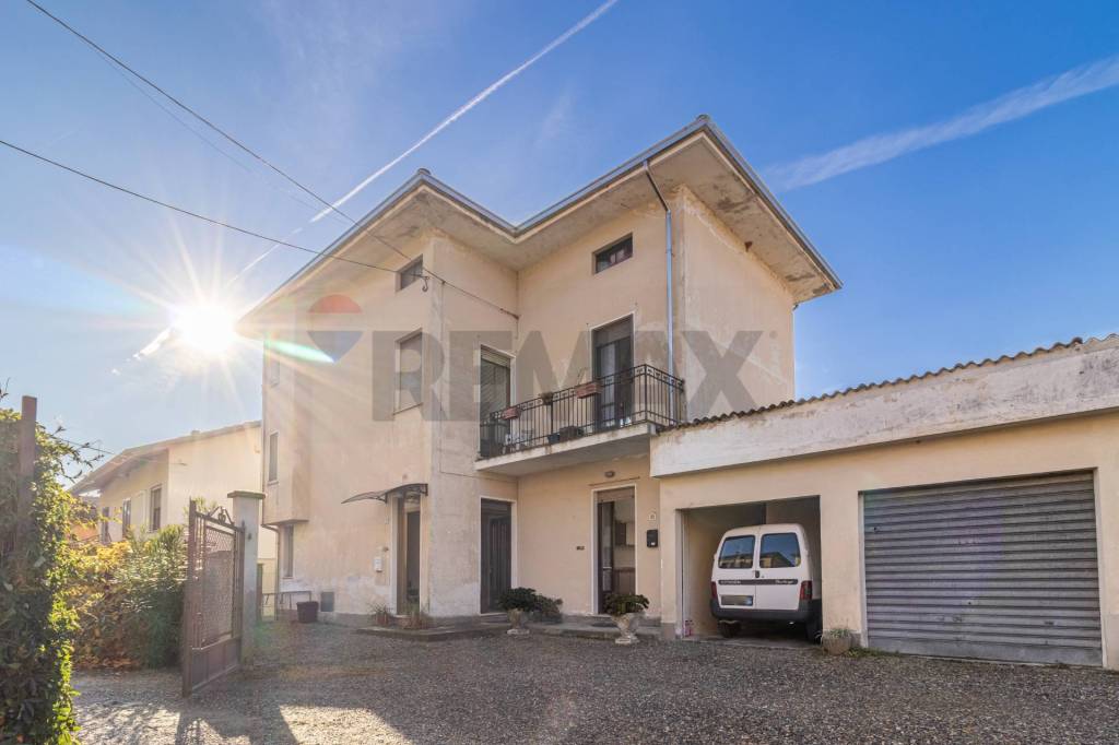 appartamento in vendita a Massazza