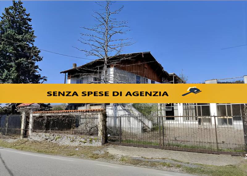 appartamento in vendita ad Albera Ligure in zona San Martino