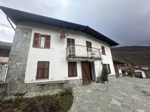 casa indipendente in vendita ad Albera Ligure in zona Volpara