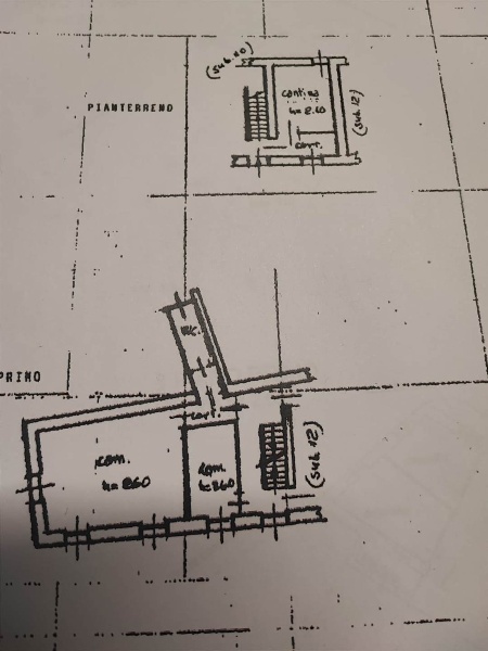 appartamento in vendita ad Albera Ligure in zona Figino
