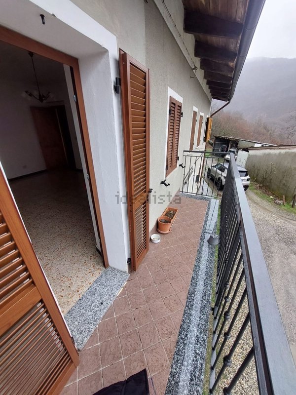 appartamento in vendita ad Albera Ligure