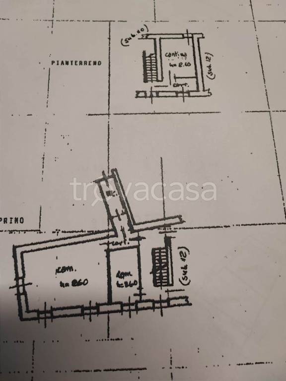 appartamento in vendita ad Albera Ligure in zona Figino