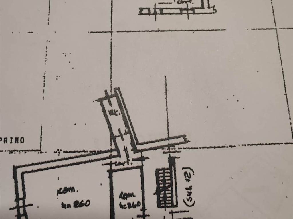 appartamento in vendita ad Albera Ligure in zona Figino