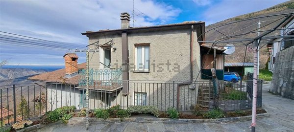 casa indipendente in vendita ad Albera Ligure in zona San Martino