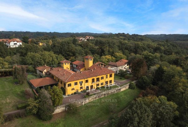 villa in vendita a Masserano