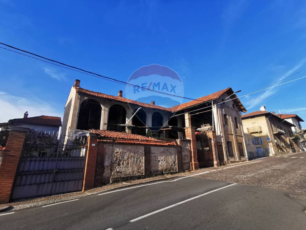 casa indipendente in vendita a Masserano