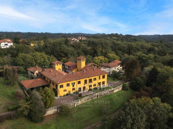 villa in vendita a Masserano
