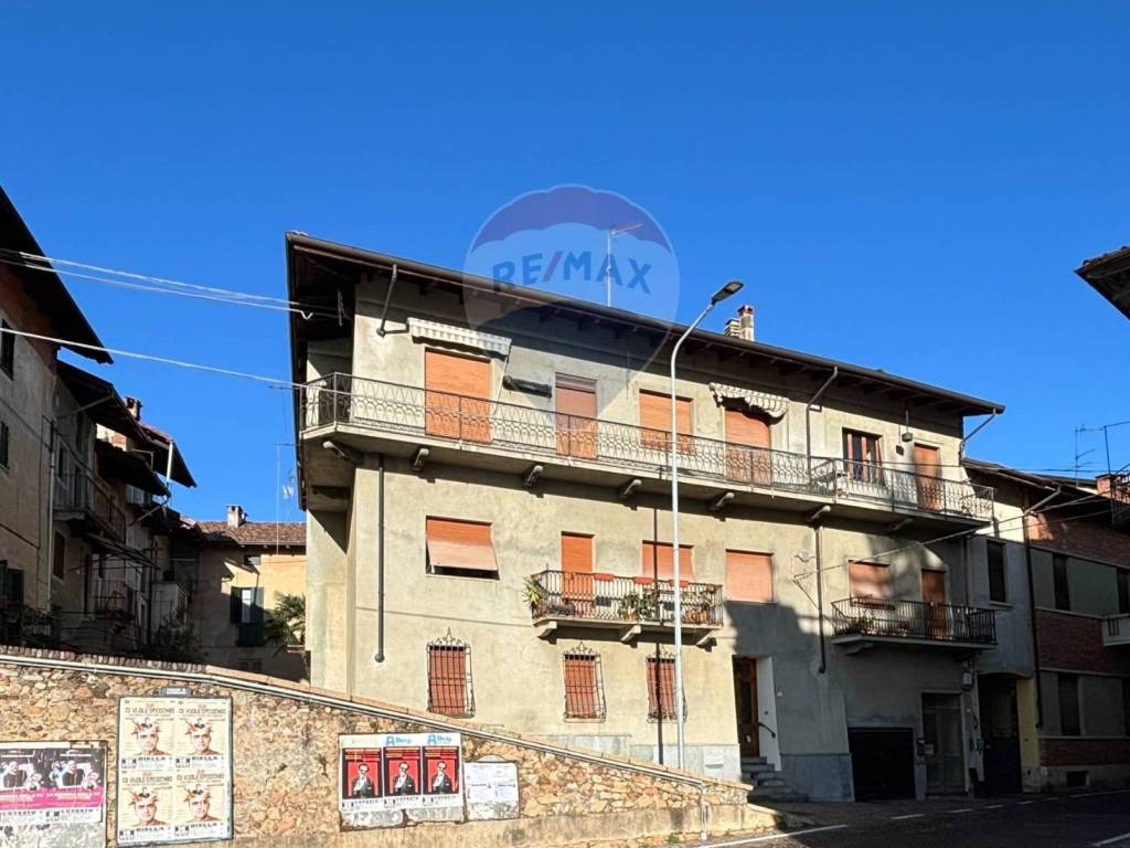 appartamento in vendita a Masserano