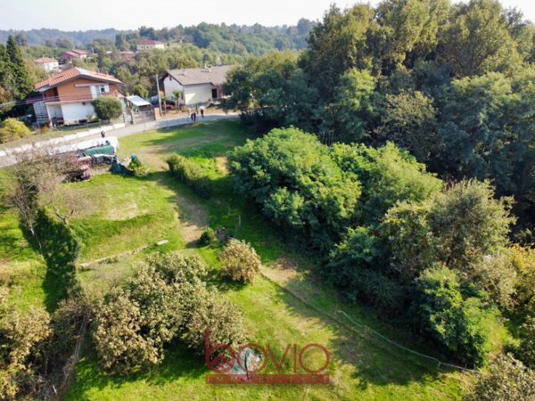 terreno edificabile in vendita a Masserano