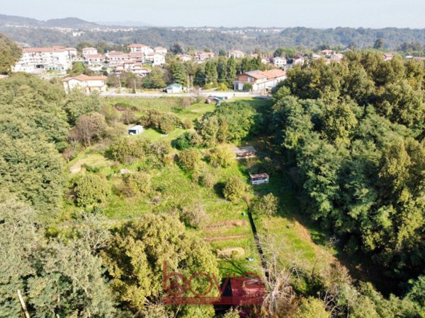 terreno edificabile in vendita a Masserano