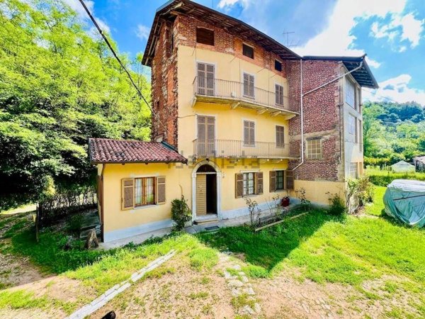 appartamento in vendita a Masserano in zona San Giacomo del Bosco