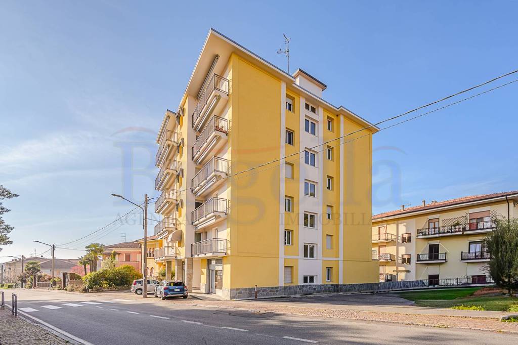 appartamento in vendita a Masserano