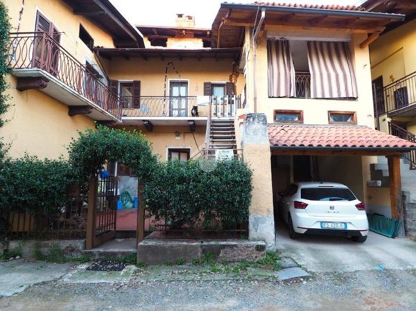 casa indipendente in vendita a Masserano