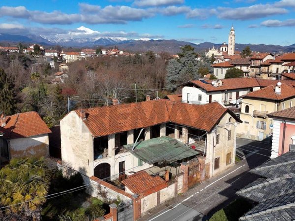 casa indipendente in vendita a Masserano