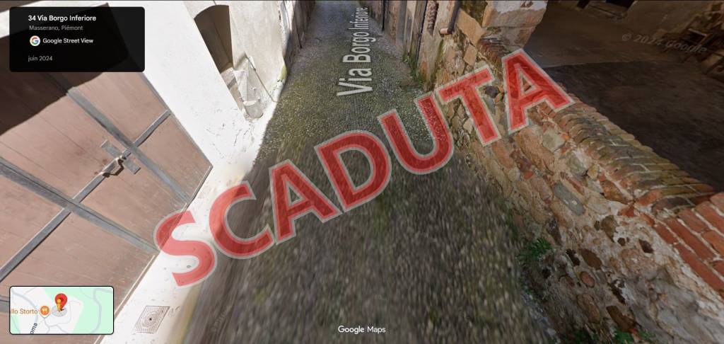 appartamento in vendita a Masserano