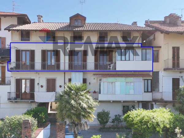 appartamento in vendita a Masserano