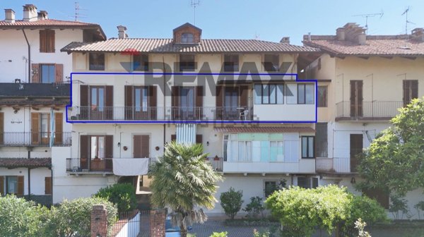 appartamento in vendita a Masserano