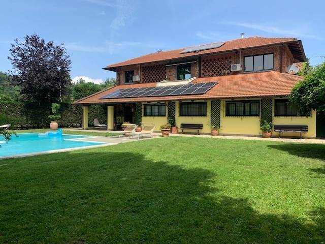 casa indipendente in vendita a Masserano in zona San Giacomo del Bosco