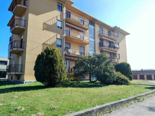 appartamento in vendita a Masserano in zona San Giacomo del Bosco