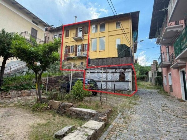 appartamento in vendita a Masserano