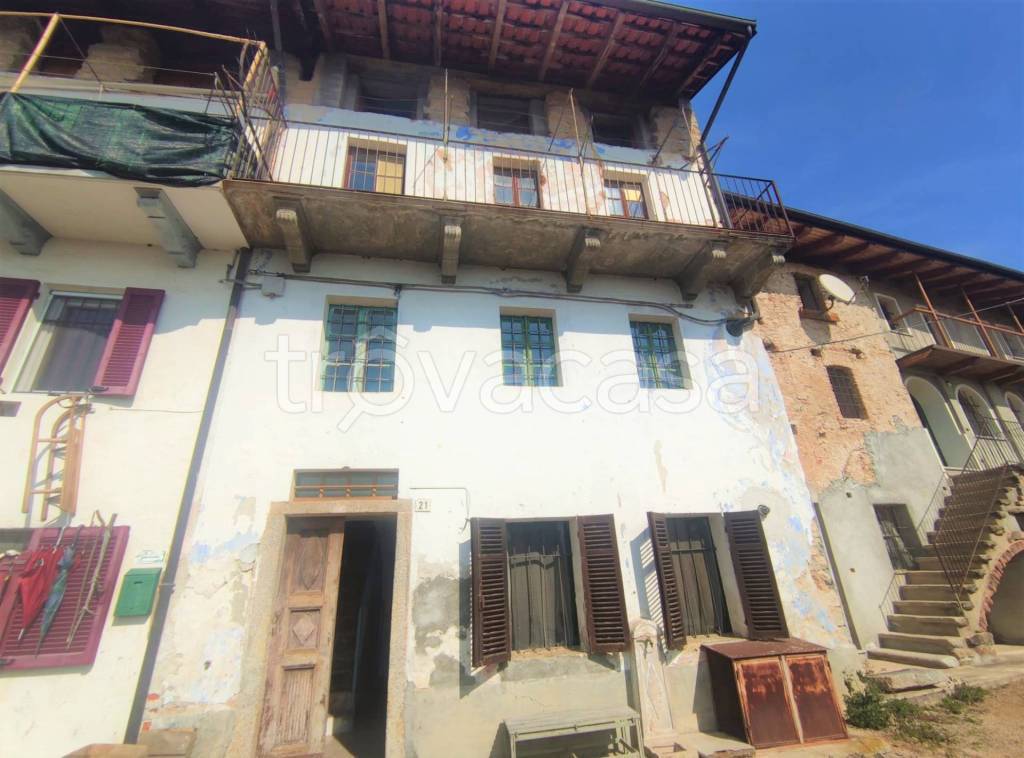 casa indipendente in vendita a Mezzana Mortigliengo