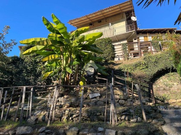 casa indipendente in vendita a Mezzana Mortigliengo