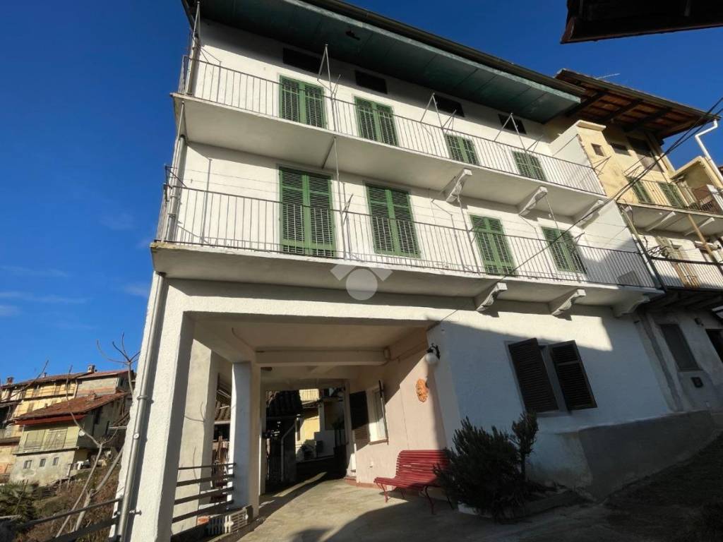 casa indipendente in vendita a Mezzana Mortigliengo in zona Cereie