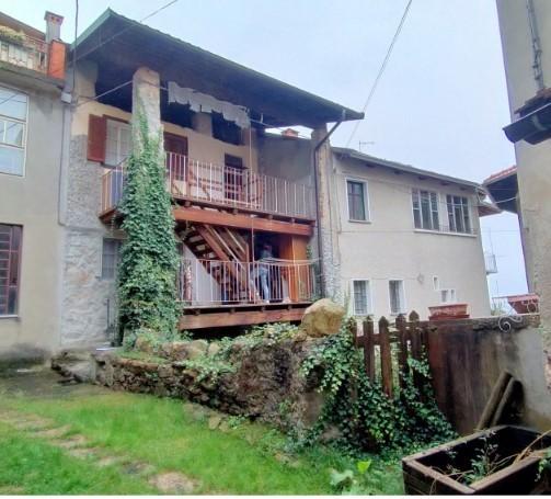 casa indipendente in vendita a Mezzana Mortigliengo in zona Ubertino