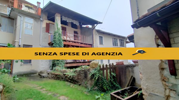 appartamento in vendita a Mezzana Mortigliengo in zona Ubertino