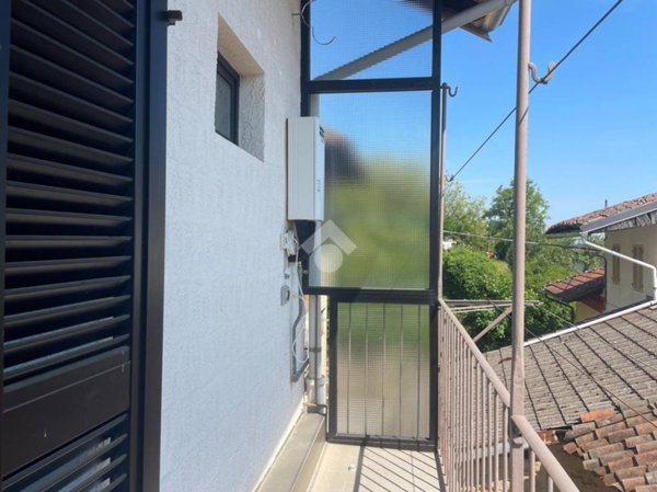 casa indipendente in vendita a Mezzana Mortigliengo in zona Sola