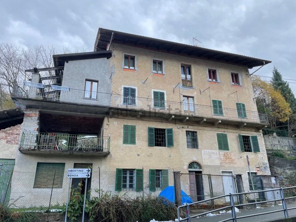 appartamento in vendita a Mezzana Mortigliengo in zona Montaldo