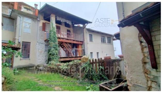 appartamento in vendita a Mezzana Mortigliengo in zona Ubertino