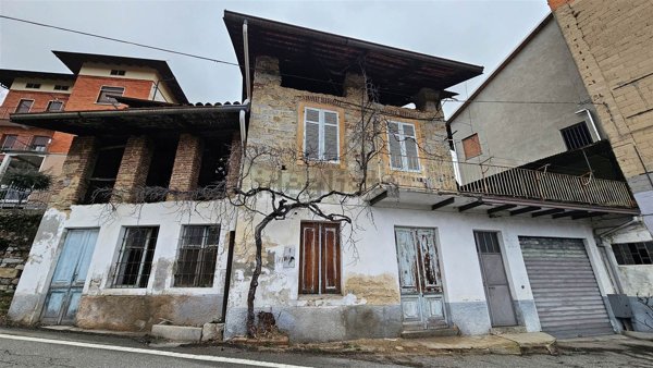 casa indipendente in vendita a Mezzana Mortigliengo in zona Cereie