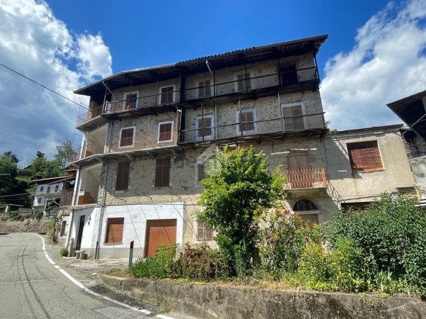 casa indipendente in vendita a Mezzana Mortigliengo in zona Cereie