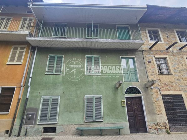 casa indipendente in vendita a Mezzana Mortigliengo in zona Cereie